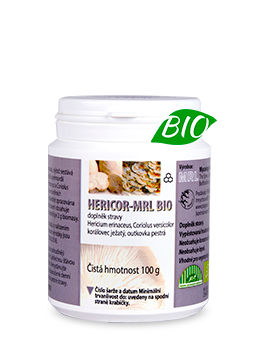 HERICOR–MRL, 100 g biomasy